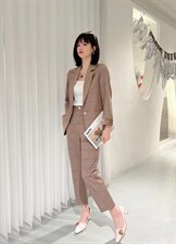 套装，女装职业装，可可锐丽