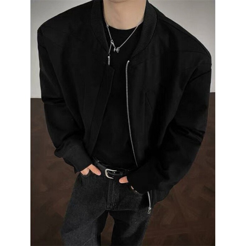 高街牛仔棉衣外套男女春秋冬季加绒加厚棉服保暖夹克J61,男装夹克,星座1116A（原606A-3）
