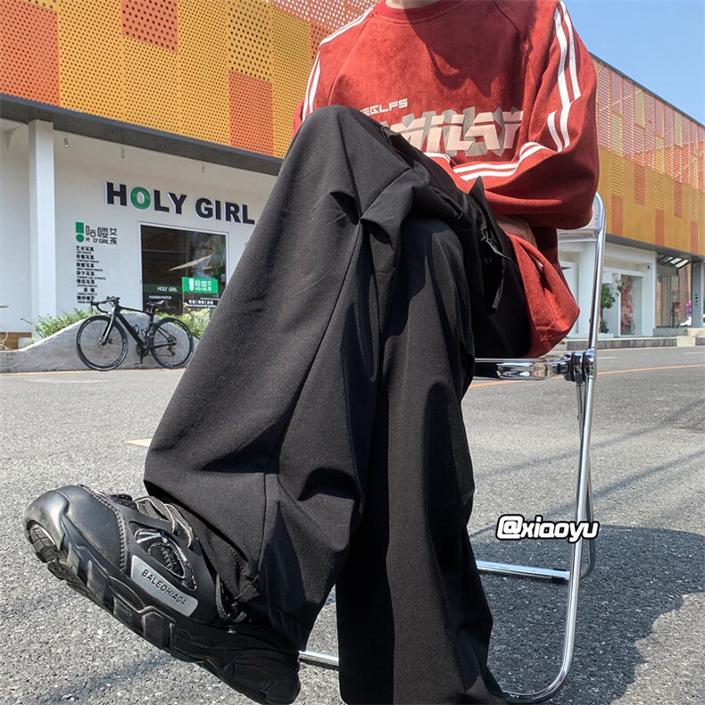 XZ616秋季新款重磅直筒工装裤百搭休闲长裤TY01P45控58,男装工装外套,星座512A（原616）