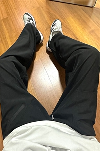 三防面料 冲锋裤男款美式伞兵裤宽松直筒裤XK403-P45限价59图片