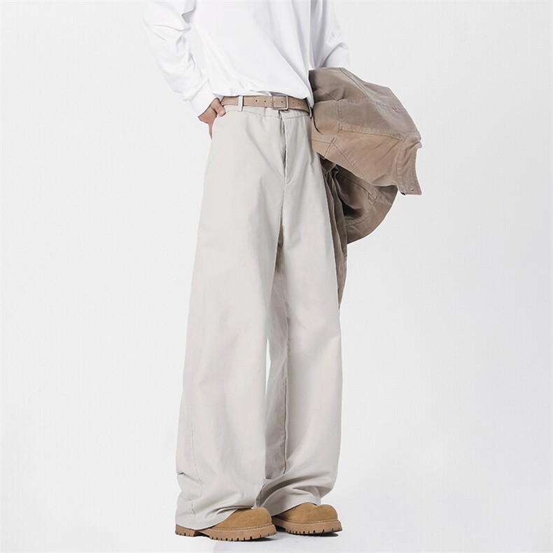 B258-K2878-P55控78抖音品质纯色工装裤成分95%棉5%聚酯纤维,男装工装外套,电商B258