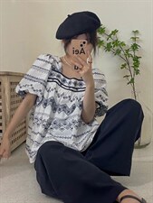 新款刺绣小衫～，其它，DAP