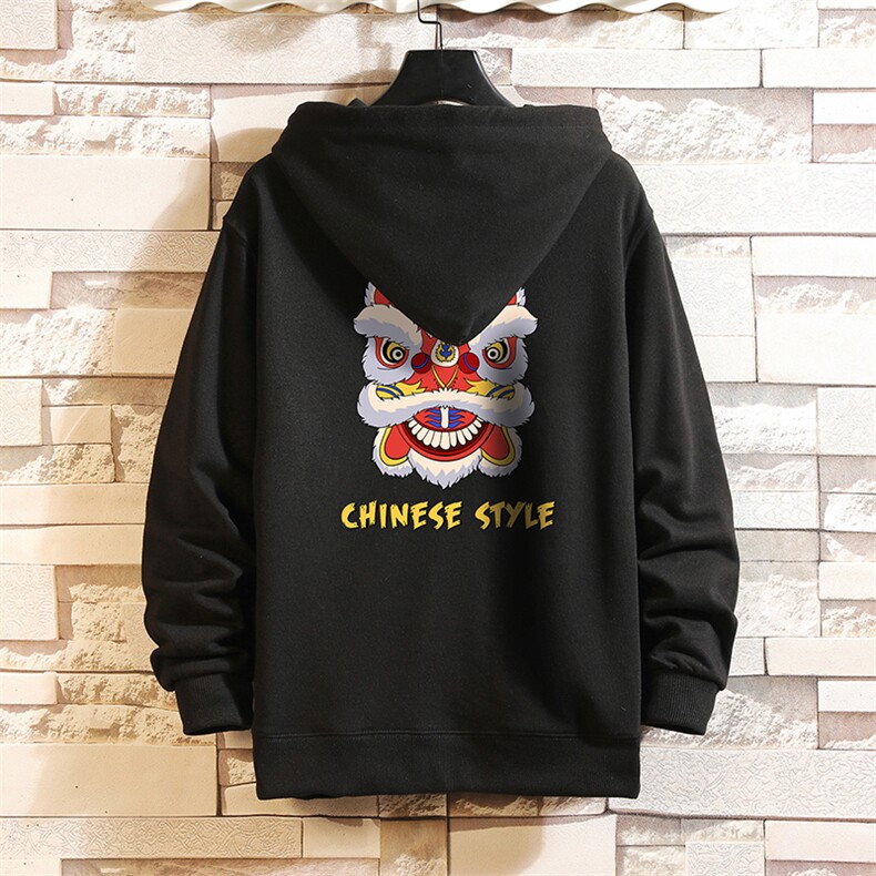 KS21185-P38加绒款-P43连帽开衫卫衣男运动外套大码班服砖墙,男装卫衣,电商A040A