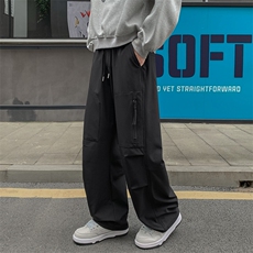 大码男士户外工装休闲裤K235-P40控79大码元，男装工装外套，星座209