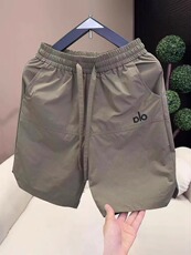 网图8色速干透气打孔短裤夏季男士潮流休闲百搭五分裤特P22，男装牛仔裤，电商C306-1
