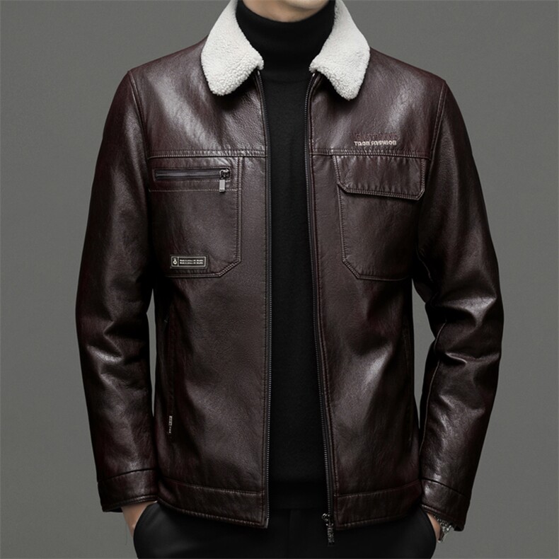 DF22156钱塘2020-2冬季厚款商务休闲翻领简约中年男士羽绒服P280,男装羽绒服,钱塘207-2