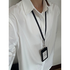 四季薄款冰丝长袖衬衫男简约纯色垂感休闲长袖痞帅衬衣CS031-P28，男装衬衫，星座301C-5