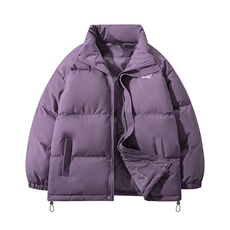 现货抖音得物可供视频冬季三防加厚羽绒棉衣外套面包棉服81134，男装棉衣，电商A486