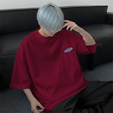 得物直播品质220克纯棉精梳xz605-dcm259特批20控38，男装T恤，星座605(原A050)