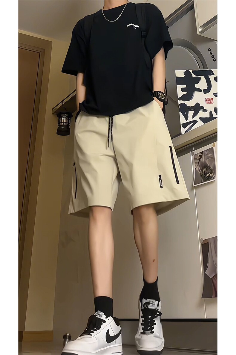 供视频防水速干冲锋短裤K837特P30,男装牛仔裤,电商A309