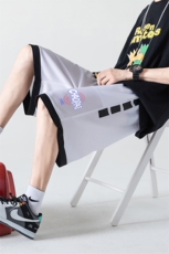 ！2023夏季新款男士冰丝短裤简约运动五分裤DK601P30，男装休闲裤，电商B220