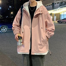 粉色+白色