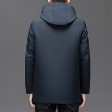 NN2321钱塘2020-3新款冬季厚款商务休闲中年男士棉衣外套P102，男装棉衣，钱塘207-3