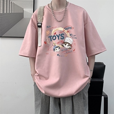 粉色