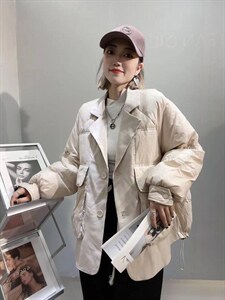 羽绒外套,其它,爱丽伽