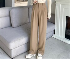 高品质西装裤，女装休闲裤，Balance Studio