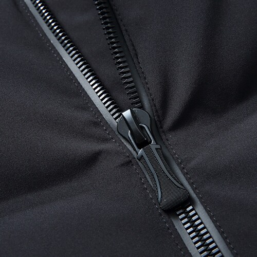 QLM-F9150冬季男士羽绒服保暖外套修身潮流帅气P400图片