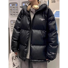 1506-1/MB1941/P82冬季立领男青少年加厚保暖新款ins潮牌印花棉衣，男装棉衣，星座1506-1