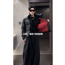 抖音冬季高级立领假两件保暖棉衣棉服外套M211-P128（网图），男装棉衣，电商B267