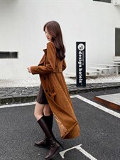 雪花绒大衣，其它，裳之恋语