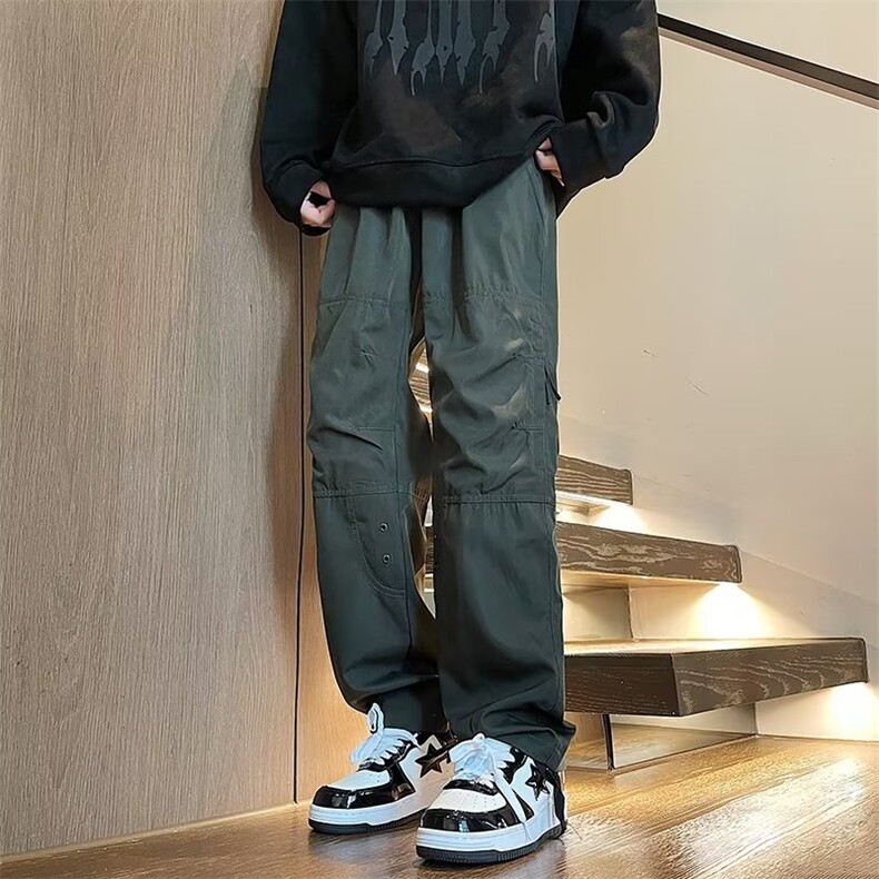 男新款青少年时尚休闲裤E84P48,男装休闲裤,星座1116-2