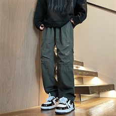 男新款青少年时尚休闲裤E84P48，男装休闲裤，星座1116-2