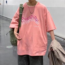 粉红色