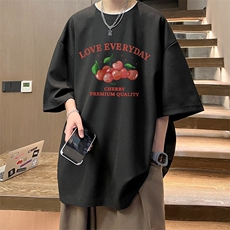 黑色