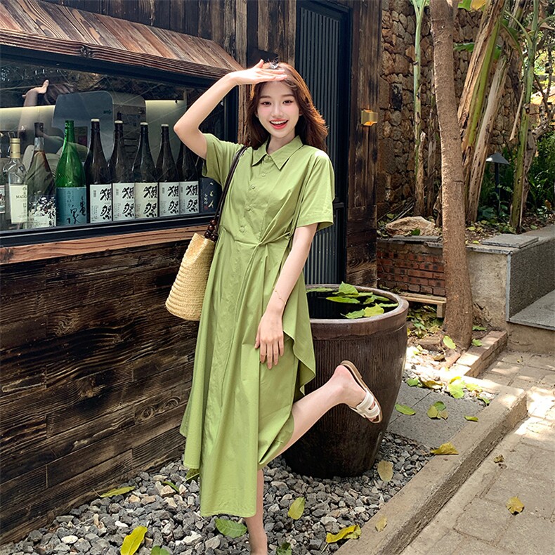 新款，连衣裙B276-5855-P155-K228,女装连衣裙,浙宝276（原081）