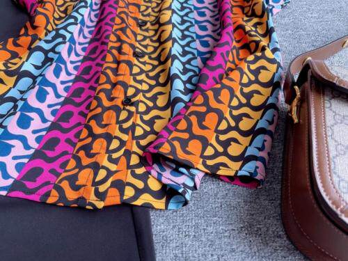 【夏季新品】真丝双绉推荐，女装，七七迷兰