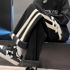 黑色加绒