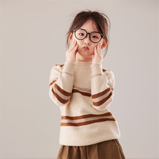 米色条纹