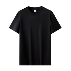GT07-P35夏季常规正肩休闲T恤液氨冰丝棉半袖M-5XL，男装T恤，星座703