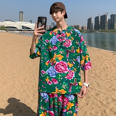 绿色