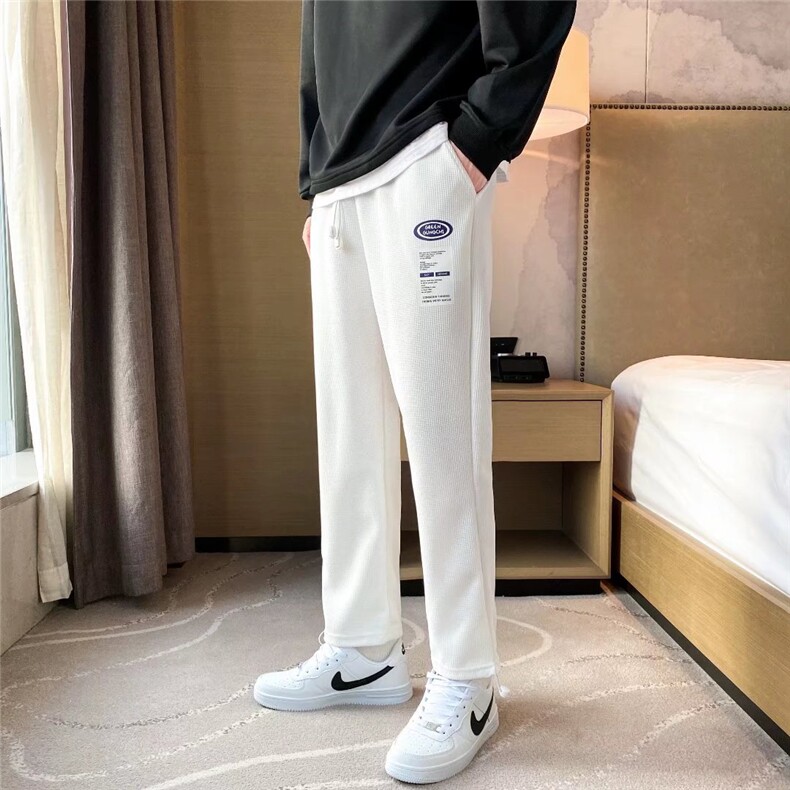 男春季休闲裤K38P32,男装休闲裤,星座1116-2