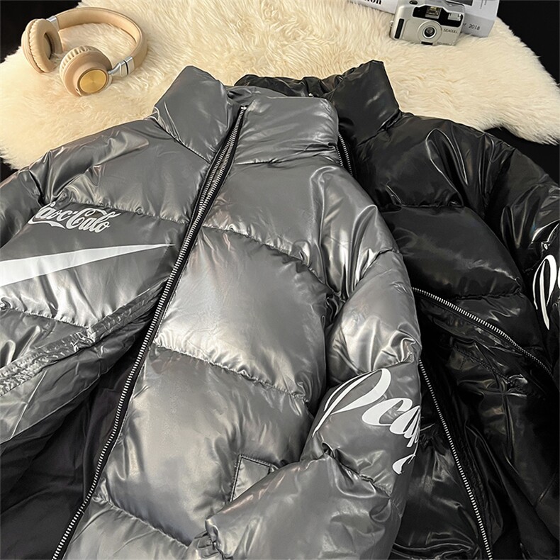 A436-912-P185控248主推现货新款冬立领90%白鸭绒羽绒服休闲外套,男装羽绒服,电商A436
