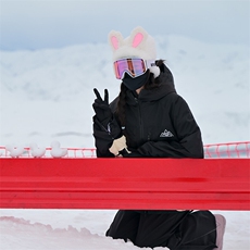 24冬时尚户外单板防水防风滑雪服男女大码加棉加厚外套M77-P160，男装棉衣，电商A001
