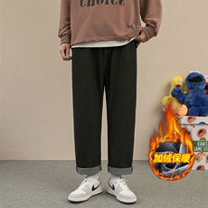 黑色加绒