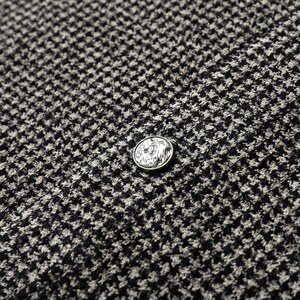 男士秋季夹克外套新款男装翻领中年休闲纯色茄克衫上衣服男图片