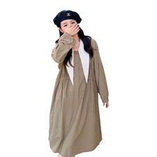 【现货】秋新款显瘦连衣裙251-615-P115-K178，女装连衣裙，浙宝189