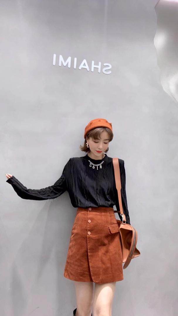 新款打底衫，其它，娇姿百合