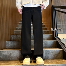 XZ616秋冬重磅破缝口袋前置拼接复古休闲长裤TY1144P65控78，男装休闲裤，星座512A（原616）