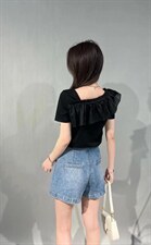 【现货】新款洋气小衫，其它，色调轩