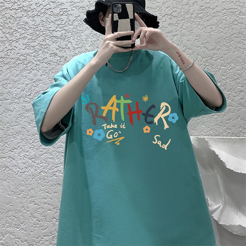 纯棉短袖t恤男大码半袖打底衫宽松体恤衫DX17301-P20大皂风,男装T恤,电商A040