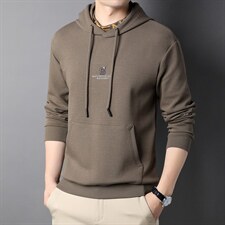 Y8607钱塘2020-2春秋季新款中青年男士长袖时尚休闲百塔卫衣P92，男装卫衣，钱塘207-2