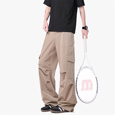 K2091-P75-X98-成分：90锦纶，10氨纶-休闲工装-工装裤，男装休闲裤，电商A310