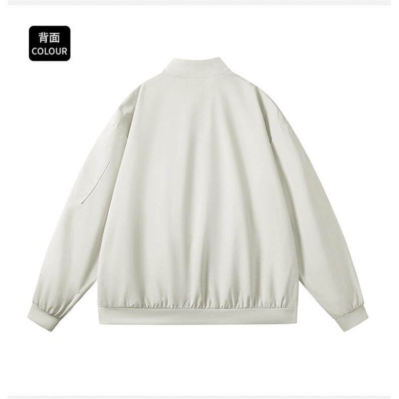 网络图现货美式潮牌新款休闲棒球服飞行员夹克外套JW600-P45,男装夹克,星座715-7