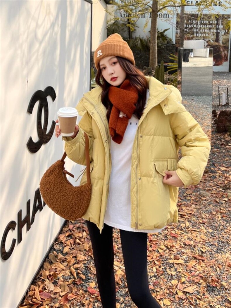 2022达标90绒外套，其它，曼希野