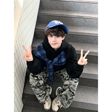 【有货】WY904CC-特P48设计感蝴蝶结连帽卫衣男女同款，男装卫衣，星座1007（原301D）