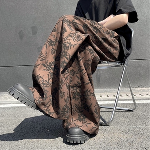 风新中式西装休闲裤，XZ1005-1-TTH0030-批60控78图片